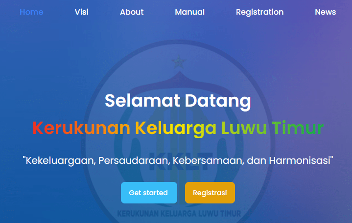Website KKLT