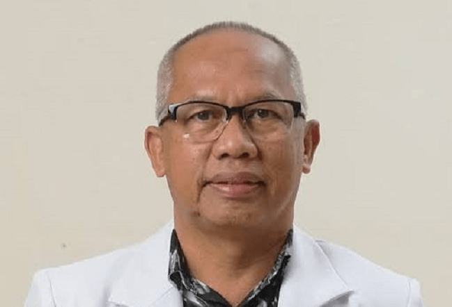 Ketua Umum KKLT dr Abdul Rahman Rauf